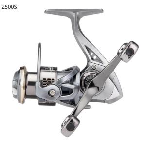 5.2:1 Anti-corrosion Baitcasting Reel / Reel Pancing Laut / Max Drag 6kg Fishing Reel