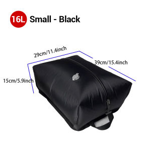 IP67 Waterproof Vacuum Bag For Travel Reusable Travel Luggage Vacuum Compression Bag Home Packing Organiser