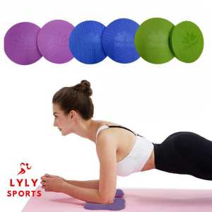 Miếng Đệm Lót Giảm Đau Đầu Gối cùi chỏ Cổ Tay Khi Tập Yoga GYM (1 cặp) Dày 16mm Zera Mat | Yoga Pad - LYLY SPORTS