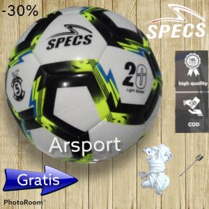 Bola sepak size 5 mode jahit bola sepak size 5/bola bliter/bola sepak bola Bola Sepak Kaki Size 5 ILLuzzion ll Dewasa Murah