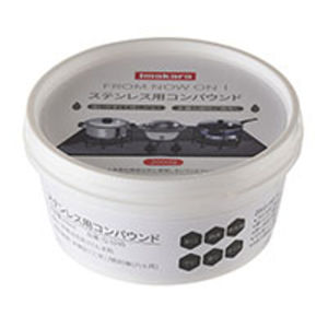 geegofirst Imakara Kitchen and Bathroom Cleaning Paste for Removing Rust and Stains