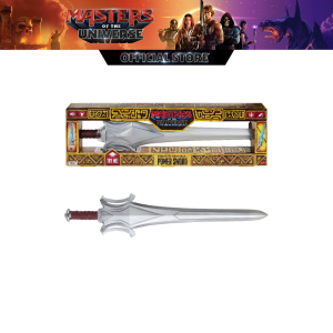[NEW] Masters Of The Universe 2026 Movie Powers Grayskull Sword Lights Sounds & Vibration Role Play Toy (JKJ17)