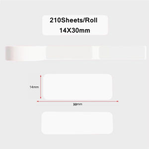 D30 Label Printer Ink free Portable Thermal labeler maker printer machine for jars Price Tag Labeler with Bluetooth Smartphone