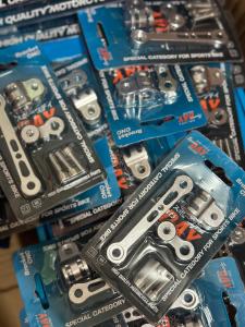 BRACKET SELANG REM DEPAN UNIVERSAL KAWASAKI NINJA R RR SS FULL CNC
