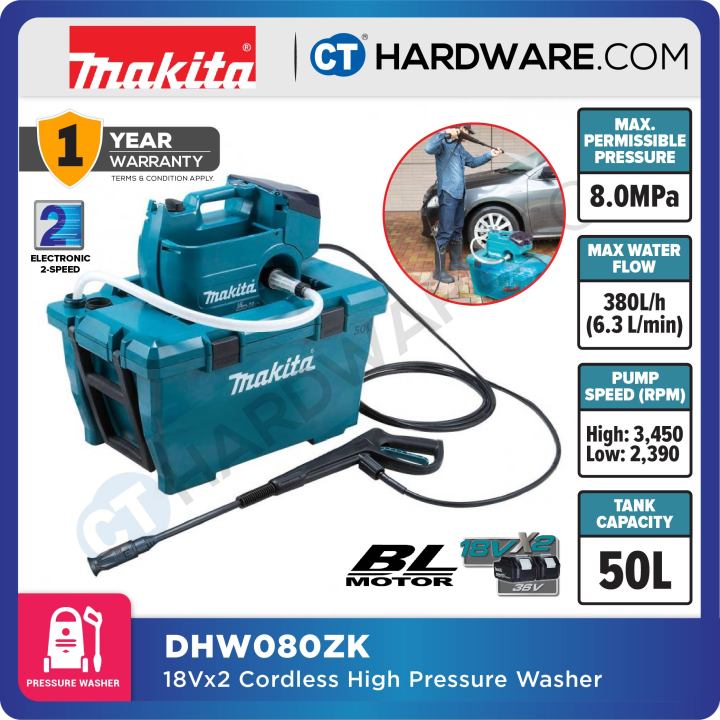 Power Washer Makita Pressure Washer 36v Buy Makita LXT Cordless
