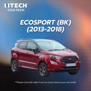 MTECH Coatech Silicone Hydroshield Wiper Blades (2pcs) - Ford Ecosport (BK) All Gen