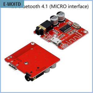 【E-WOITD】 5.0 Bluetooth Audio Receiver Board Bluetooth MP3 Lossless Decoder Board Wireless Stereo Music Module Bluetooth Decoding Board
