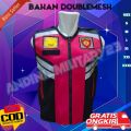 Rompi Polisi Sabhara / Rompi Polisi / Rompi Polisi Terbaru Bahan DOUBLEMESH Tebal / ss / Rompi Polisi / Bahan Tebal Dan Meshs / s / Rompi Polisi / Rompi Kerja Multifungsi /Size S M L XL XXL XXXL. 