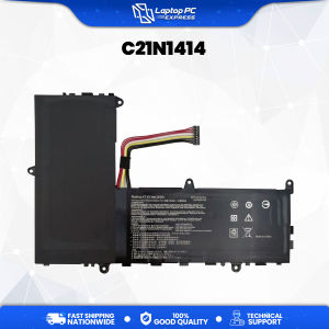 PC Tech Laptop Battery C21N1414 Compatible with Asus EEE Book F205TA X205 X205T X205TA