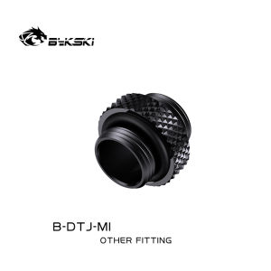 Bykski G1/4 Mini Dual External Thread Connection double male adapter thread 4.5MM Computer Accessories Fittings for Water Cooling B-DTJ-MI