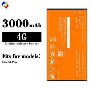 Dimi for Vemo 4G Mobile Phone Battery E5783 plus Brand New Battery 3000MAh