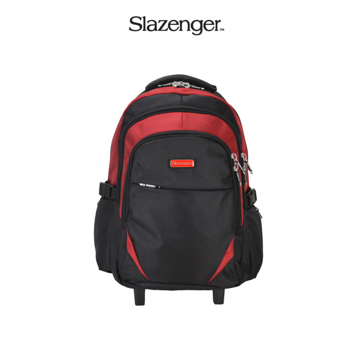 Slazenger Backpack - Gray - Plain - Trendyol