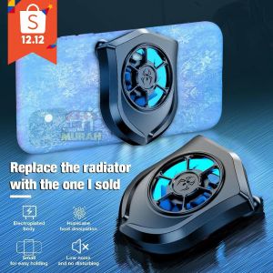 Fancooler Radiator & Coolingfan Gaming Cooler: Aksesoris Cooling untuk HP