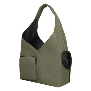 Large Pet Dog Sling Bag With 8kg Capacity Breathable Waterproof Pet Cats Accessories