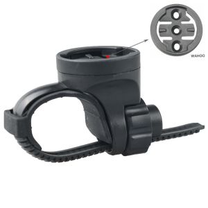 Barfly Stem Igpsports Garmin/Bryton/WAHOO/Blackbird Bar Fly Bracket Dudukan Speedometer Mount Holder Quick Holder Quick View Gps Rider