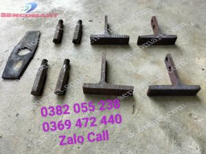 Dao nghiền búa nghiền bột máy mini