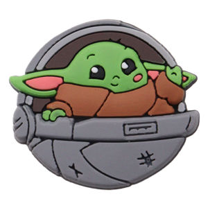 1PCS Anime Star Wars Croc Shoe Charms DIY Jibz PVC Sandals Accessories Decorate Wristband Buckle For Boys Girls Adult Party Lovely Gifts
