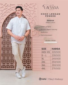 TERMURAH SARIMBIT KEKE LAYYANA BROKEN WHITE TERBARU KEKINIAN SPESIAL LEBARAN 2026 KONDANGAN HANGOUT