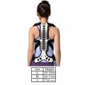 Aluminum Plate Back Spine Support Bad Posture Correction Brace Shoulder Waist Lumbar Spinal Supportor Humpback Orthopedic Strain Pain Relief. 