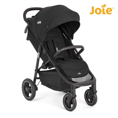 Joie Litetrax Pro Multi-Mode Stroller | Lightweight Easy Fold Stroller with PunctureProof™ tyres