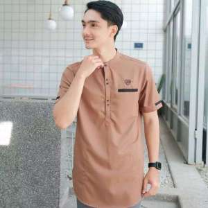 Baju Koko Dewasa Terbaru 2024 Pendek COD - GSU