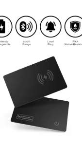 Smart Tracker card Finder wallet tracker for  Find My APP ITag Anti Lost GPS Tracker Airtag Finder GPS Lost Tracker