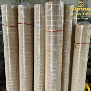 Mành Tăm Trúc Rộng 18m x 2m/ 3m Mành Tăm Trắng Phụ Kiện Background Trung Thu Chụp Hình Cưới Hỏi Mành Tăm Tre Decor Tiệc Cưới Phòng Trà Trang Trí Tết