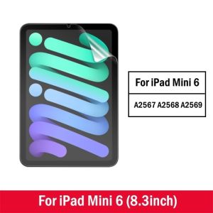 Paperlike Screen Protector Matte for iPad Air 5 4 10.9 Air 8 11 13 M3 M4 10gen 11th A16 10.9 2025 mini 6 7 Pro 11 13 M4 Air 6 11 13 M2 2024 7 8 9th 10.2 Pro 11 12.9 2018-2022