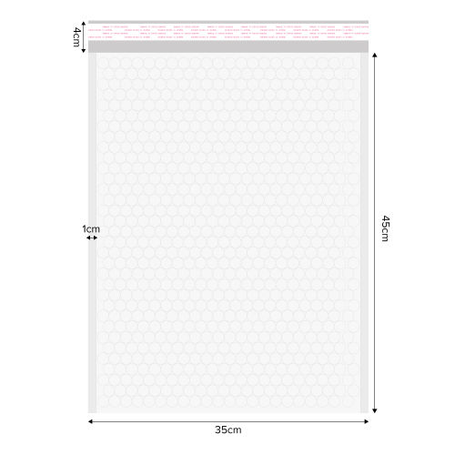 Bubble Polymailer Size Guide: How to Measure and Match Your Products