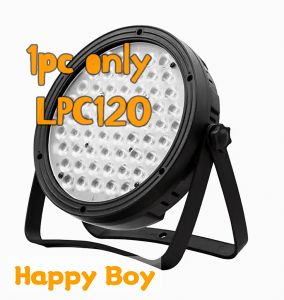 LPC120 Big Dipper 60led x 2W RGBW 4IN1 stage par light for any events for DJ DISCO performance dmx controlled sound activated