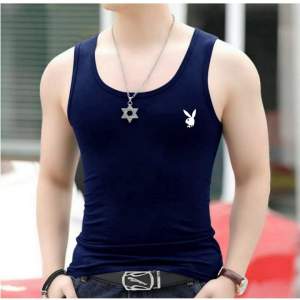 SINGLET PRIA DEWASA PLAYBOY / SINGLET GYM PRIA / KAOS DALAM COWOK DEWASA