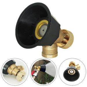 SMK.D409 Nozzle Sprayer Tekanan Tinggi Adjustable/Penyiraman Taman Mist Sprayer Nozzle