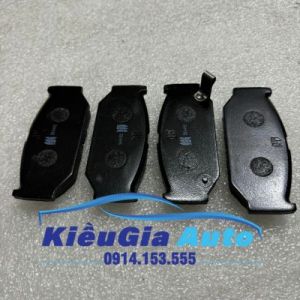 Má phanh (Bố thắng) trước Suzuki Ciaz 2017-2020 5581058M00