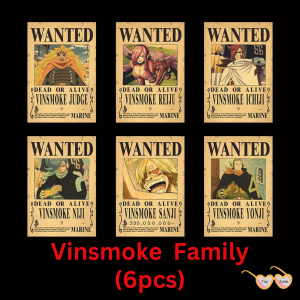 One Piece Wanted Poster 42x28cm Luffy Zoro Vintage Poster Kraft Paper Bedroom Wall Straw Hat Pirates Wano Warlords Decor