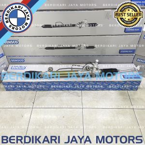 RACK POWER STEERING ASSY RECK STIR STIRING STERING INNOVA 2004 2005 2006 2007 2008 2009 2010 2011 2012 2013 2014 HILUX VIGO RECK STEER STER STERENG SETIR MERK BENSCO MADE IN GERMANY PART NUMBER 44200-0K050