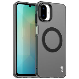 Ốp lưng từ tính Cho Samsung Galaxy A07 A07s 4G 5G TPU + PC Cứng Ốp điện thoại Lớn Lên Edge CA0013