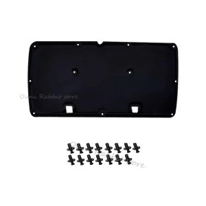 Kail For Mazda Cx-30 DM 2020~2025 2021 2022 2023 2024 Car Front hood linin Engine Thermal Insulation Soundproof Cotton Accessories J6H9P