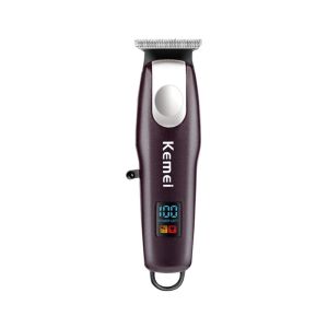 [BISA COD] Alat Cukur Rambut Elektrik 1 Set Promo - Clipper Rambut KEMEI KM-809A / KM PG809A / KM 232 / KM 8821 / KM 6331 Cordless Rechargeable - Alat Cukur Rambut Kumis Dan Jenggot