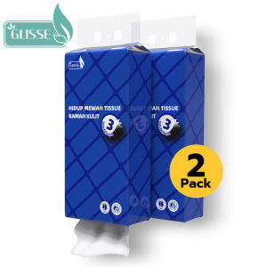 Pocket Dragon Glisse Tissue 360 Lembar Tissue Wajah Tebal Tiga Lapis Yang Dapat Dilepas 20 Lembar Tissue Wajah Lembut Berkapasitas Besar