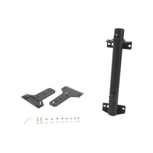 Cornerr JeCar Car Tailgate Hinge Foot Pedal Climb Ladder and Antenna/Flagpole Support For JETOUR T2 Traveller 2023 2024 up Accessories 5T9N4
