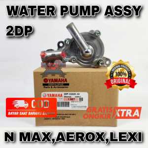 WATER PUMP ASSY YAMAHA 2DP BUAT MOTOR YAMAHA N MAX | AEROX | LEXI ASLI ORIGINAL YAMAHA YGP