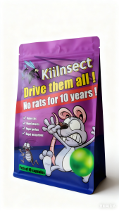 10000 KM NO Mice rat repellent gel Plant-based formula/Non-toxic rat control deratization cream 虫鼠驱避丸