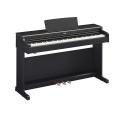 Yamaha Arius YDP-164 Rosewood Black 88 Key Digital Piano Complete Bundle (YDP164 / YDP 164). 