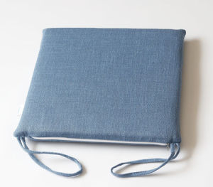 Comfortable Japanese Style Linen seat Cushion Padded Non-Slip Tatami Breathable Computer Chair Dining Table and Chair
