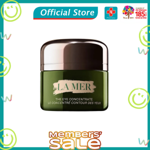 La Mer The Eye Concentrate 0.5oz/15ml Eye Cream & Serum with applicator Luxury Anti-Aging