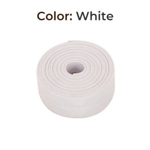 Kitchen And Bathroom Corner Mildew Self Adhesive Tape Waterproof Sink Bath PVC Sealing Strip Tape