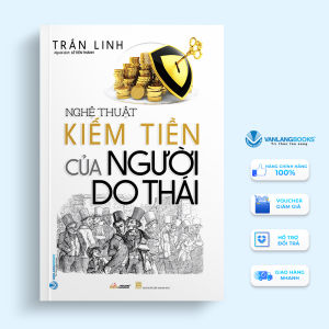 Sách - Nghệ Thuật Kiếm Tiền Của Người Do Thái-Vanlangbooks