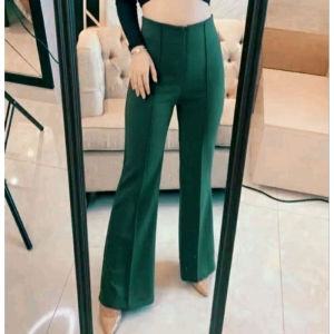 CELANA SCUBA CUTBRAY / CELANA PANJANG WANITA / CELANA KEKINIAN / CELANA WANITA MURAH / Celana Cutbray Celana Kulot Scuba Celana Panjang Wanita Highwaist