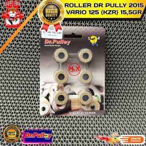 Roller Vario 150 /125 ESP/ PCX 150 125 ADV Genio dr Pulley 8g sd 20gr tipe 2015