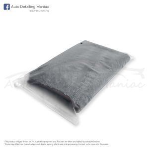 Microfiber Drying Towel (Twist Loop) 600GSM Car Drying Towel Twisted Loop Water Magnet Microfibre